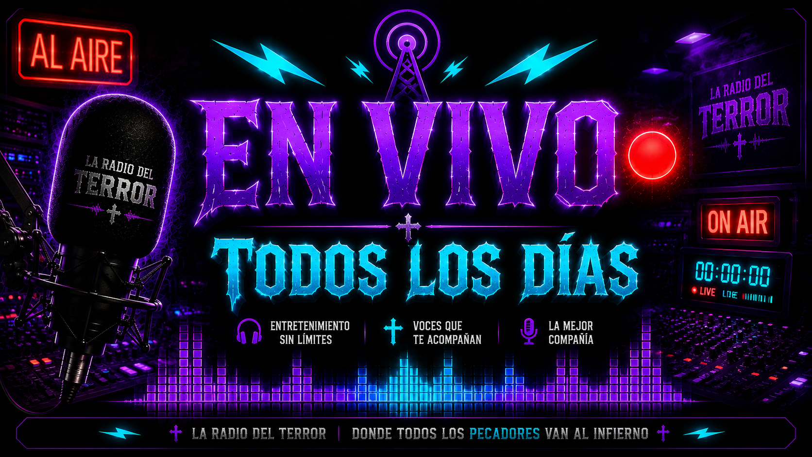 En vivo todos los días