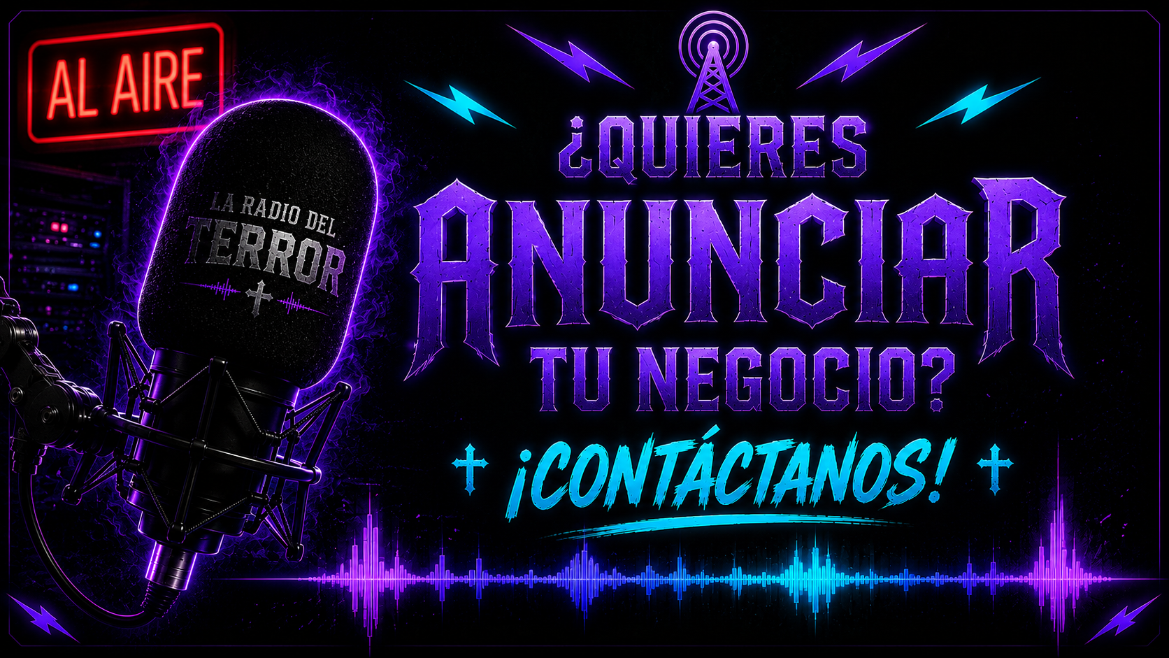Anuncia tu negocio