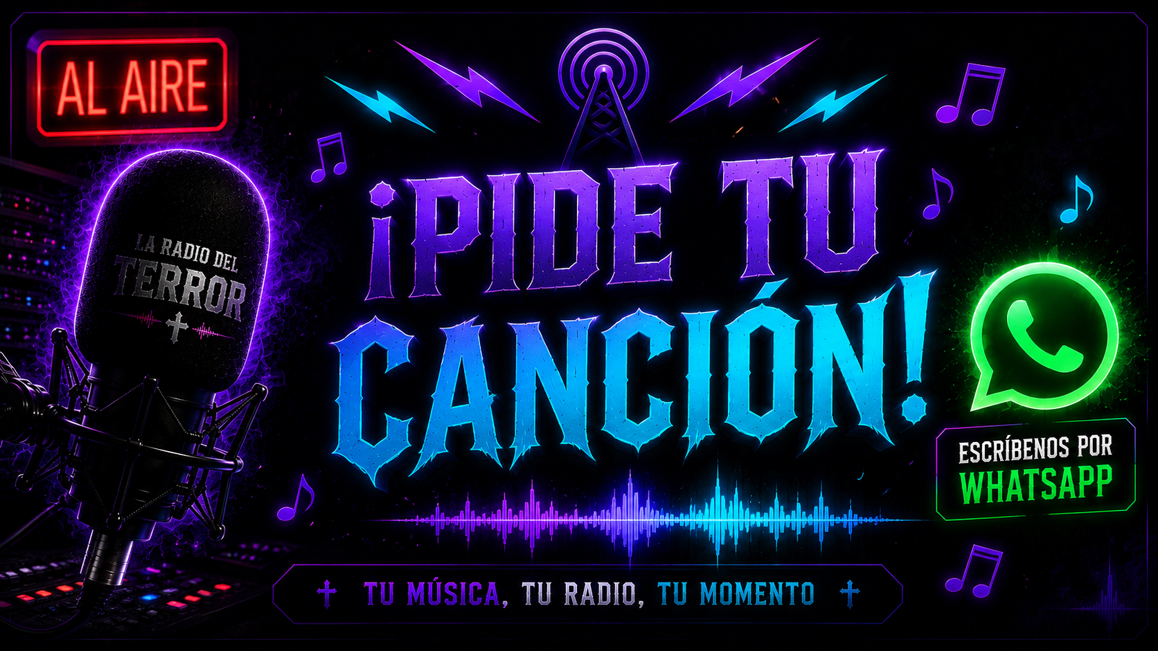 Pide tu canción