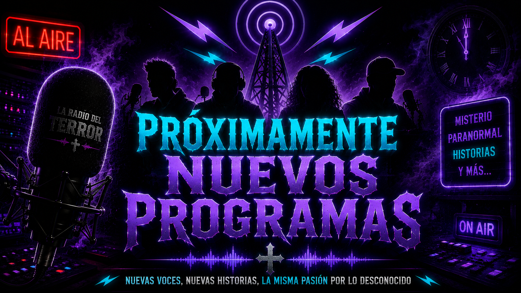 Próximamente