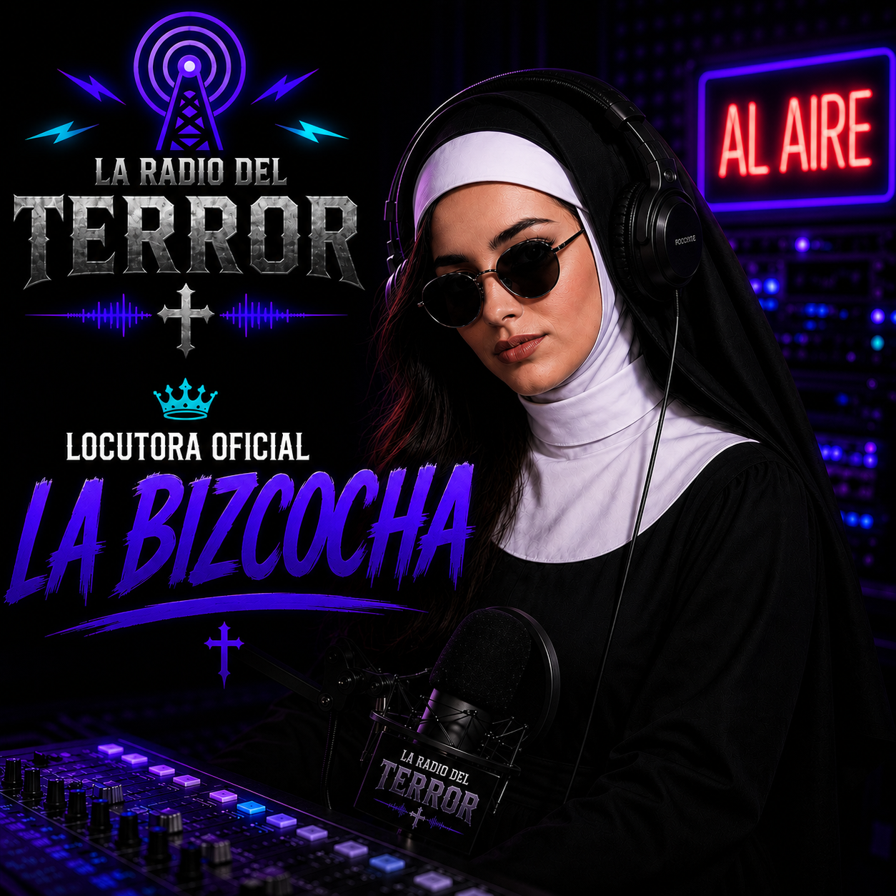 La Bizcocha